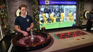 nomor togel live-casino blackjack table with HD dealer video feed and betting interface