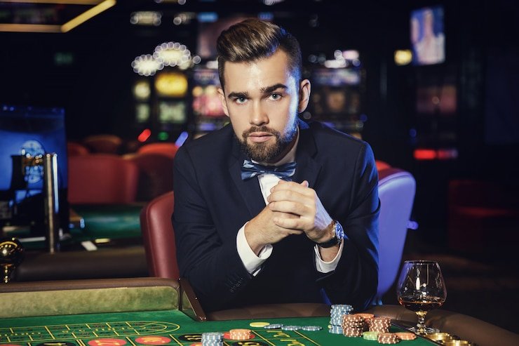 nomor togel live-casino roulette table with four-camera HD feed, wheel spin, and live dealer commentary